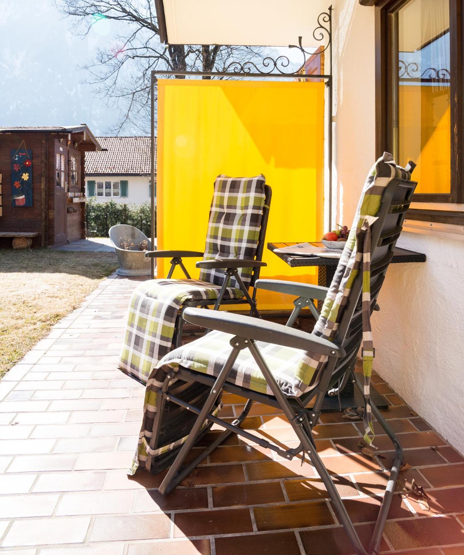 Hotel Garni Effland Bayrischzell Exteriör bild