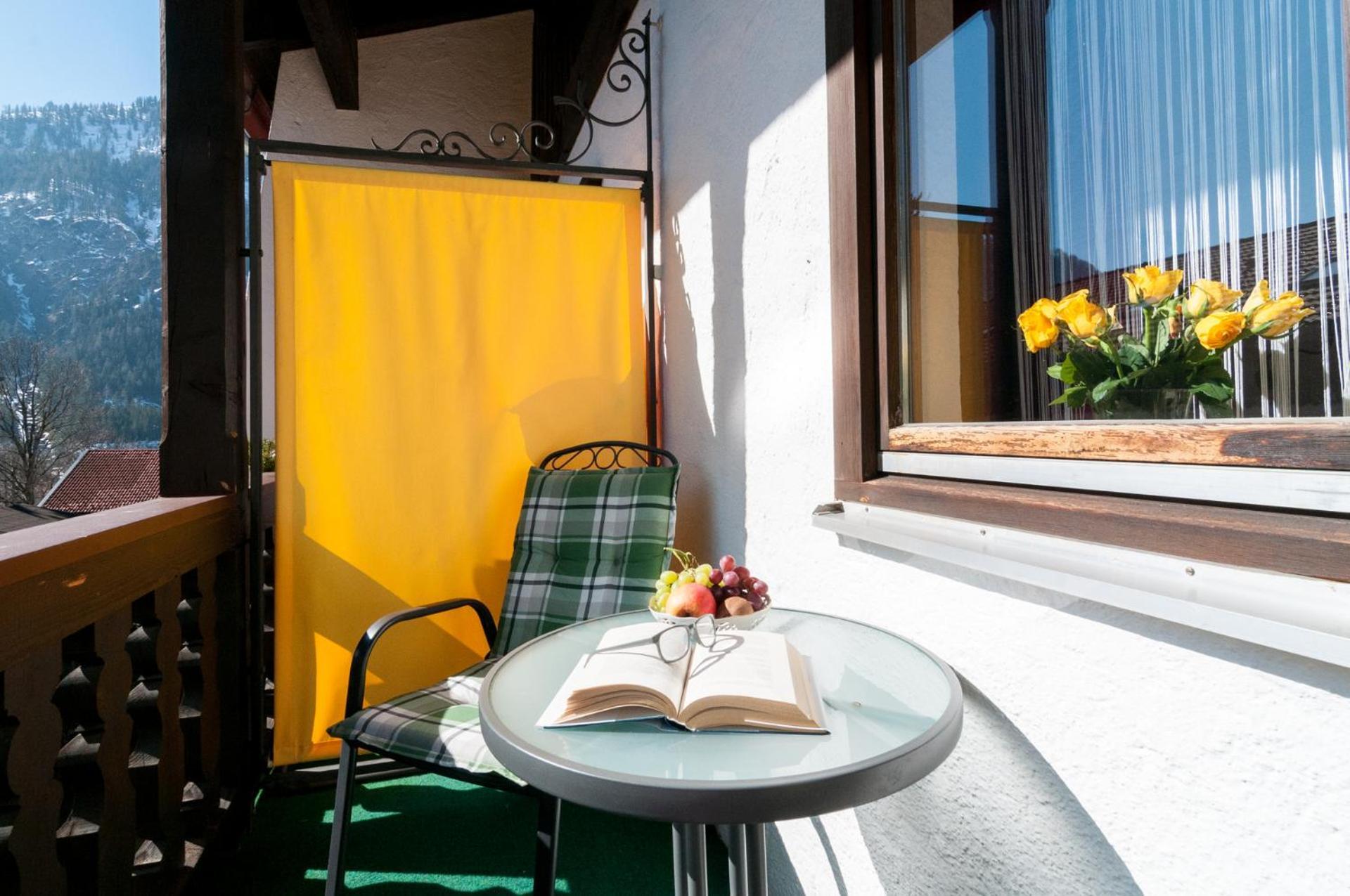 Hotel Garni Effland Bayrischzell Exteriör bild