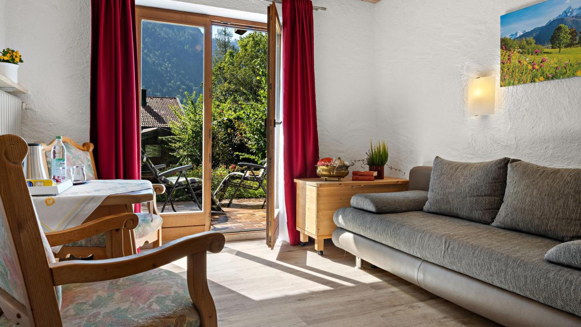 Hotel Garni Effland Bayrischzell Exteriör bild